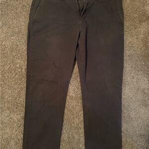 Men's Tommy Hilfiger Gray Pants